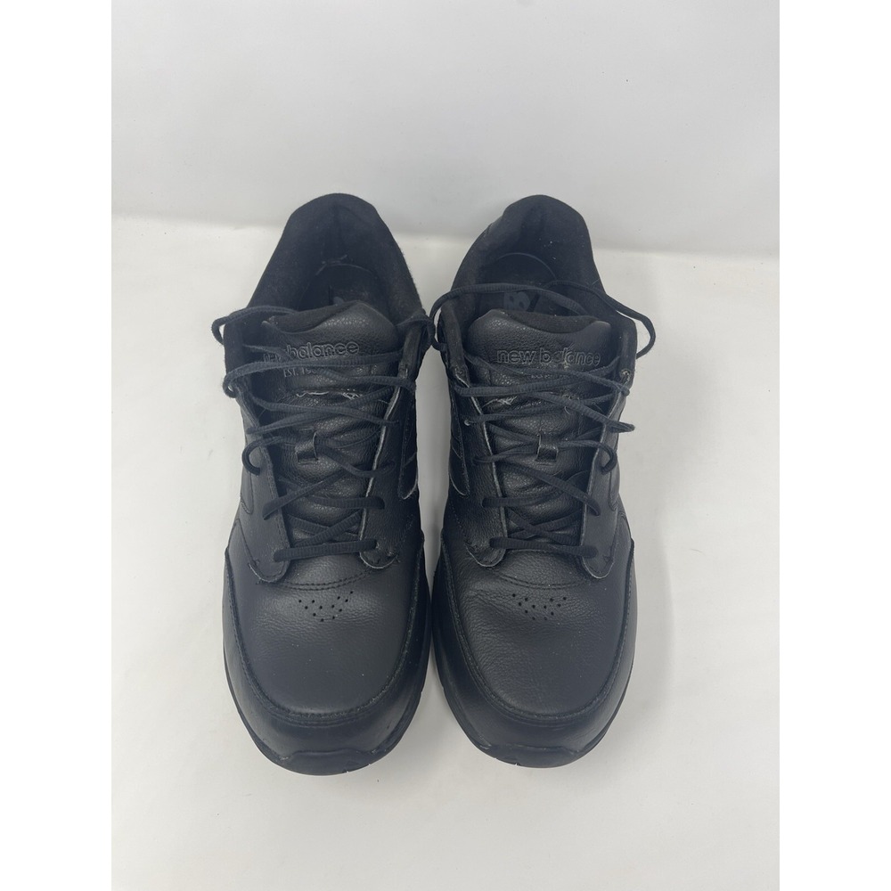 Mens New Balance 928v3 Black Leather Athletic Running Sneakers‎ Shoes Size 14 D - Picture 3 of 10